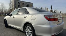 Toyota Camry 2015 года за 9 500 000 тг. в Атырау – фото 5