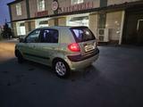 Hyundai Getz 2005 годаүшін4 200 000 тг. в Усть-Каменогорск – фото 5