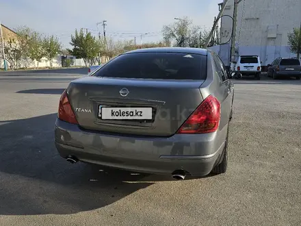 Nissan Teana 2007 года за 4 200 000 тг. в Кызылорда – фото 3