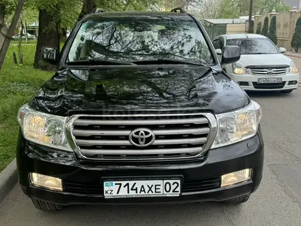 Toyota Land Cruiser 2009 года за 17 600 000 тг. в Алматы – фото 71
