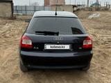 Audi A3 2002 года за 2 600 000 тг. в Астана – фото 4