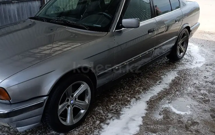 BMW 518 1993 годаүшін1 500 000 тг. в Алматы