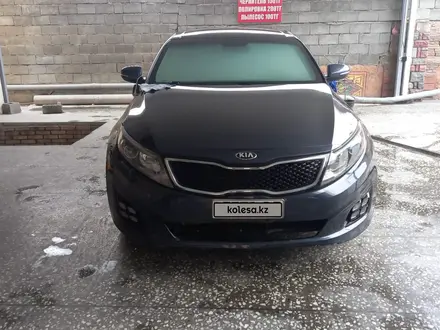 Kia Optima 2014 года за 5 500 000 тг. в Шымкент – фото 5