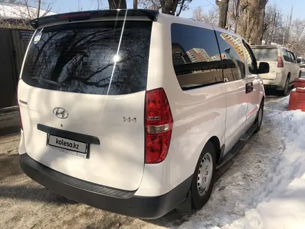 Hyundai H-1 2015 года за 13 200 000 тг. в Алматы – фото 4