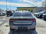 Kia K5 2022 года за 11 360 000 тг. в Уральск – фото 5