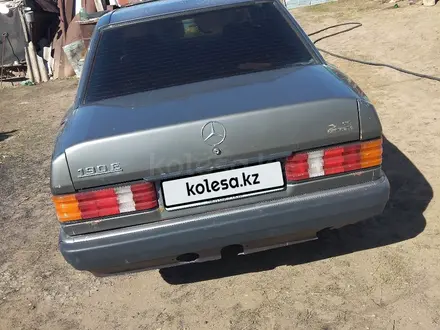 Mercedes-Benz 190 1990 года за 750 000 тг. в Астана – фото 5