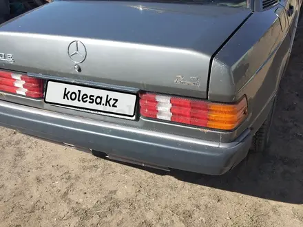 Mercedes-Benz 190 1990 года за 750 000 тг. в Астана – фото 10