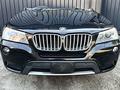 КРЫЛЬЯ ПЕРЕДНИЕ БМВ BMW X3 F25. за 150 000 тг. в Алматы – фото 15