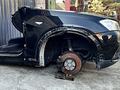 КРЫЛЬЯ ПЕРЕДНИЕ БМВ BMW X3 F25. за 150 000 тг. в Алматы – фото 7