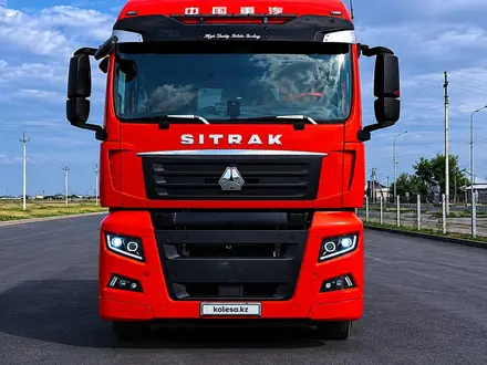 Sinotruk Sitrak 2020 года за 45 000 000 тг. в Шымкент – фото 4