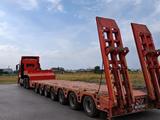 Sinotruk Sitrak 2020 года за 45 000 000 тг. в Шымкент – фото 5
