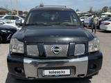 Nissan Armada 2005 годаүшін5 500 000 тг. в Алматы