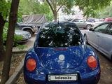 Volkswagen Beetle 2002 годаүшін2 000 000 тг. в Алматы