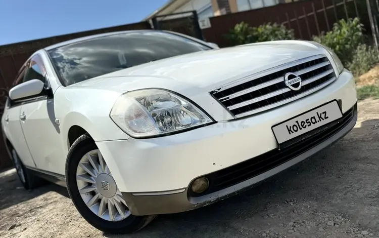 Nissan Teana 2003 годаүшін2 750 000 тг. в Атырау