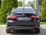 Toyota Camry 2021 годаүшін12 990 000 тг. в Алматы – фото 5