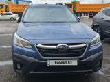 Subaru Outback 2021 годаүшін12 500 000 тг. в Алматы – фото 3