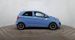 Kia Picanto 2013 года за 2 320 000 тг. в Астана – фото 4