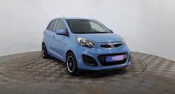 Kia Picanto 2013 года за 2 320 000 тг. в Астана – фото 3
