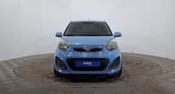Kia Picanto 2013 года за 2 320 000 тг. в Астана – фото 2
