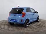 Kia Picanto 2013 года за 2 490 000 тг. в Астана – фото 5