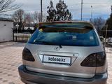 Lexus RX 300 1999 года за 5 200 000 тг. в Шымкент – фото 3