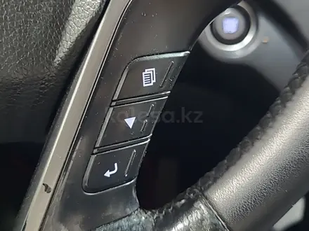 Hyundai Santa Fe 2014 года за 8 290 000 тг. в Алматы – фото 19