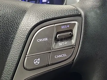 Hyundai Santa Fe 2014 года за 8 290 000 тг. в Алматы – фото 20