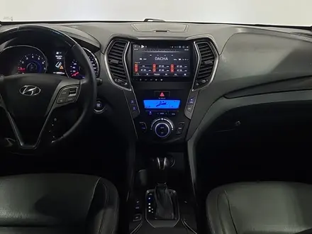 Hyundai Santa Fe 2014 года за 8 290 000 тг. в Алматы – фото 23