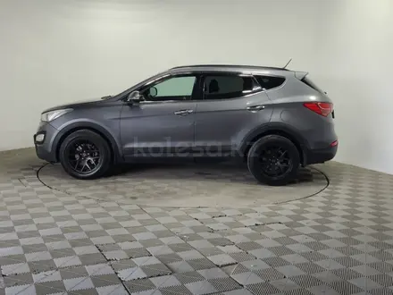 Hyundai Santa Fe 2014 года за 8 290 000 тг. в Алматы – фото 8