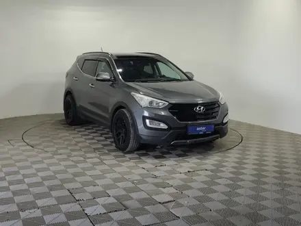 Hyundai Santa Fe 2014 года за 8 290 000 тг. в Алматы – фото 3