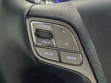 Hyundai Santa Fe 2014 года за 8 290 000 тг. в Алматы – фото 15