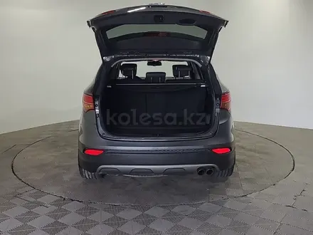 Hyundai Santa Fe 2014 года за 8 290 000 тг. в Алматы – фото 9