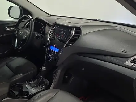 Hyundai Santa Fe 2014 года за 8 290 000 тг. в Алматы – фото 21