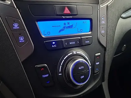 Hyundai Santa Fe 2014 года за 8 290 000 тг. в Алматы – фото 26