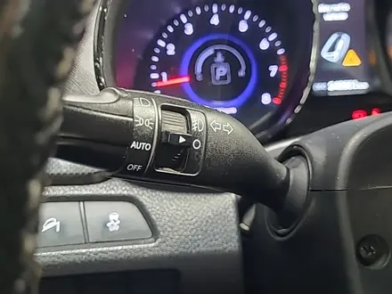 Hyundai Santa Fe 2014 года за 8 290 000 тг. в Алматы – фото 27