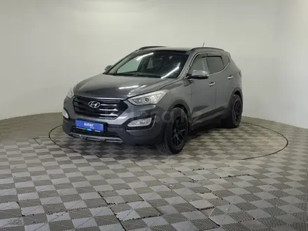 Hyundai Santa Fe 2014 года за 8 290 000 тг. в Алматы