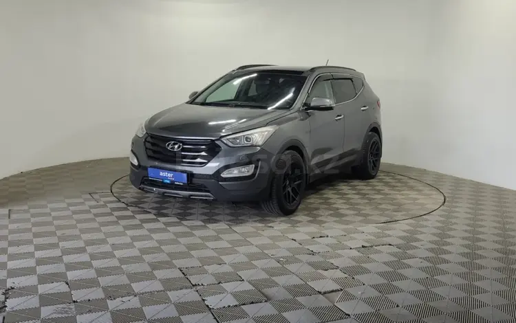Hyundai Santa Fe 2014 годаүшін8 290 000 тг. в Алматы