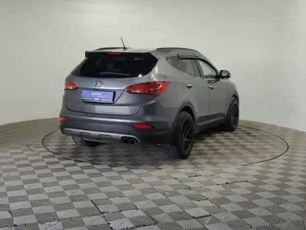 Hyundai Santa Fe 2014 года за 8 290 000 тг. в Алматы – фото 5