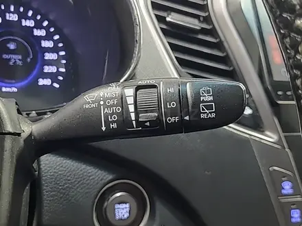 Hyundai Santa Fe 2014 года за 8 290 000 тг. в Алматы – фото 17