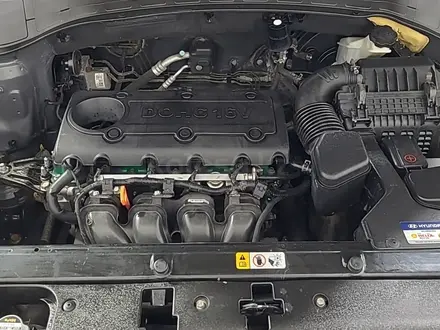Hyundai Santa Fe 2014 года за 8 290 000 тг. в Алматы – фото 11