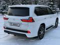 Lexus LX 570 2016 года за 35 800 000 тг. в Астана – фото 6