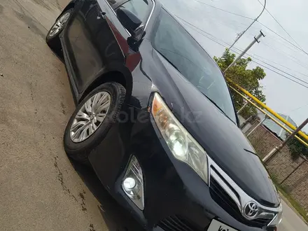 Toyota Camry 2014 года за 8 400 000 тг. в Алматы – фото 5