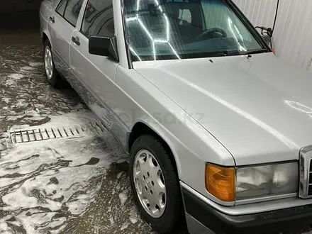 Mercedes-Benz 190 1992 года за 1 800 000 тг. в Караганда – фото 4