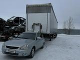 ВАЗ (Lada) Priora 2170 2007 года за 1 500 000 тг. в Актобе