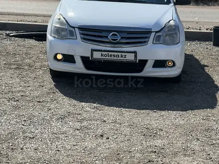 Nissan Almera 2014 года за 3 300 000 тг. в Караганда