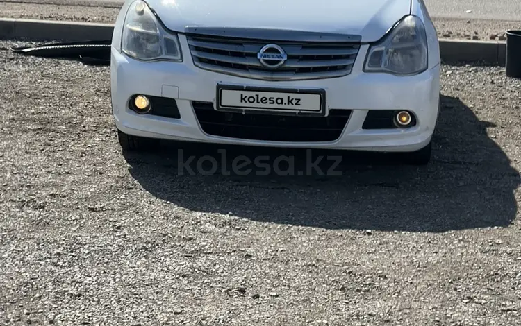 Nissan Almera 2014 года за 3 300 000 тг. в Караганда