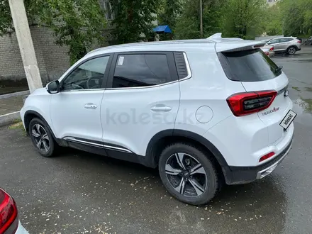 Chery Tiggo 4 Pro 2023 года за 8 555 298 тг. в Семей – фото 4