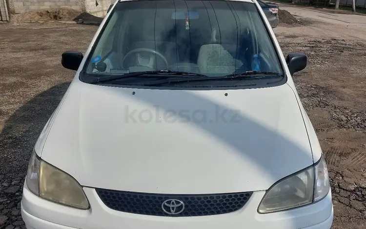 Toyota Spacio 1999 годаүшін2 700 000 тг. в Алматы