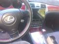 Lexus ES 300 2002 года за 5 300 000 тг. в Талдыкорган