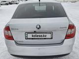 Skoda Rapid 2013 годаүшін4 990 000 тг. в Петропавловск – фото 2